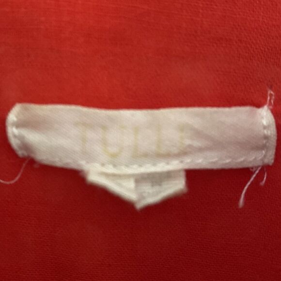 Tulle Retro Cotton Polka Dot Dress - Picture 9 of 12